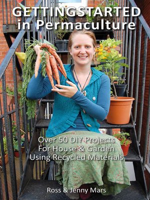 cover image of Getting Started in Permaculture